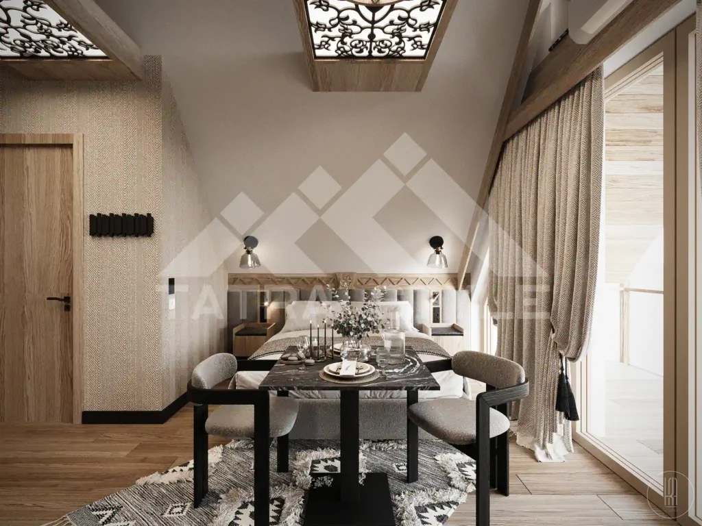 Studio poddasze